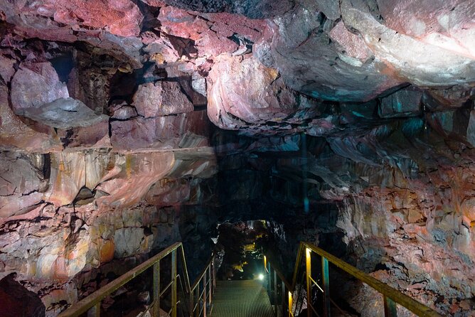 Small Group Lava Caving Experience - Additional Information