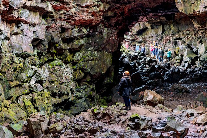Small Group Lava Caving Experience - Confirmation and Accessibility