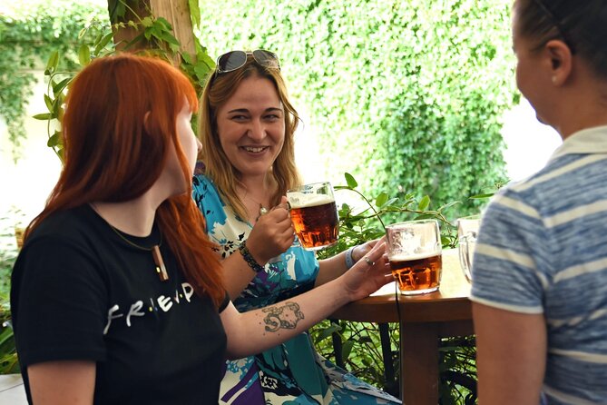 Small-Group Local Pubs Walking Tour And Traditional Czech Dinner - Tour Overview