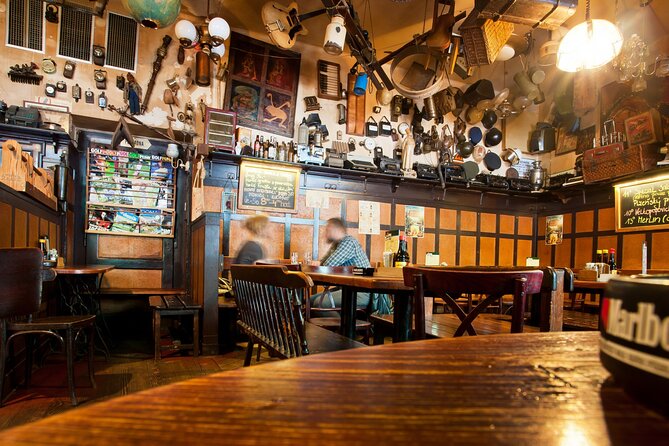 Small-Group Local Pubs Walking Tour And Traditional Czech Dinner - Cancellation Policy Details