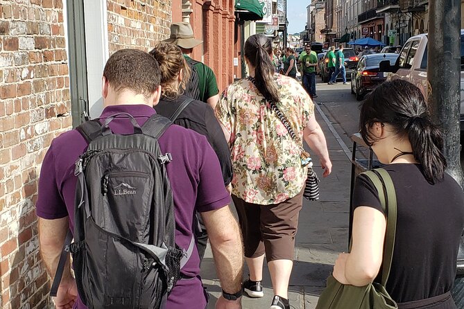 Small Group Locals Guide to the French Quarter Tour - Cultural Experiences