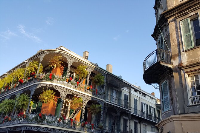 Small Group Locals Guide to the French Quarter Tour - Tour Schedule