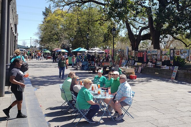 Small Group Locals Guide to the French Quarter Tour - Booking Information