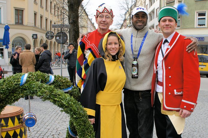 Small-Group Local's Tour of Munich - Tour Overview