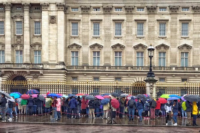 Small-Group Londons Best Sights Walking Tour With Fun Local Guide - Traveler Photos and Tips