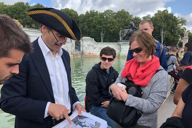 Small-Group Londons Best Sights Walking Tour With Fun Local Guide - Reviews Highlighting Tour Experience