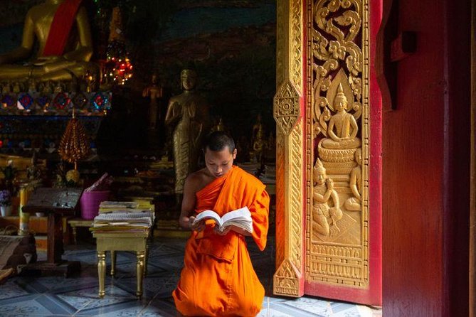 Small Group: Luang Prabang's Must-See Sights Including Mount Phousi - Pickup and Cancellation