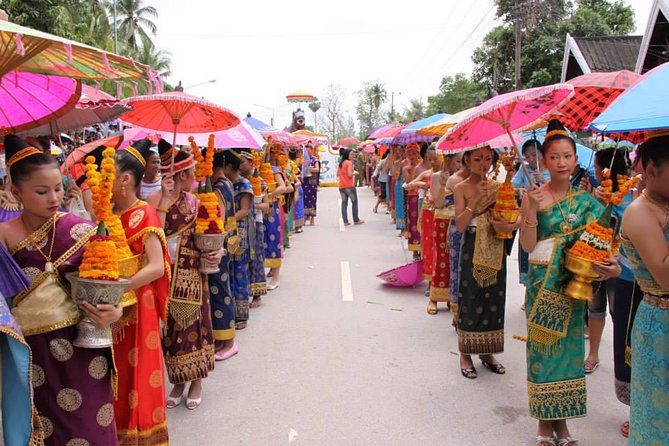 Small Group: Luang Prabang's Must-See Sights Including Mount Phousi - Pricing
