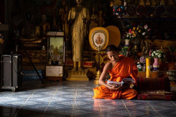 Small Group: Luang Prabang's Must-See Sights Including Mount Phousi - Common Questions