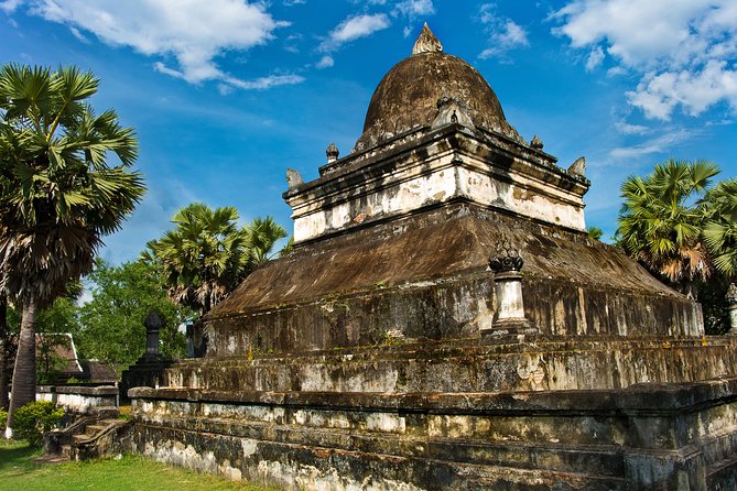 Small Group: Luang Prabang's Must-See Sights Including Mount Phousi - The Sum Up