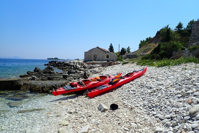 Small-Group Lumbarda Sunset and Evening Kayaking Experience - Cancellation Policy