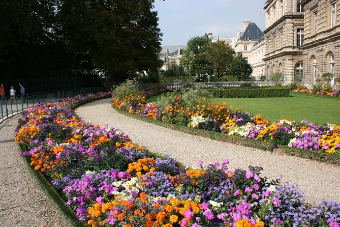 Small-Group Luxembourg Gardens Walking Tour in Paris - Cancellation Policy