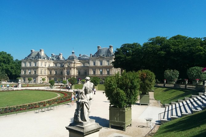 Small-Group Luxembourg Gardens Walking Tour in Paris - Reviews