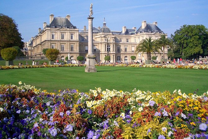 Small-Group Luxembourg Gardens Walking Tour in Paris - Background