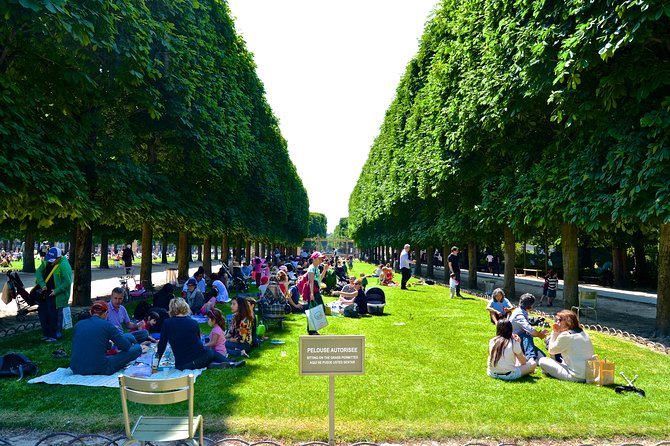 Small-Group Luxembourg Gardens Walking Tour in Paris - Common Questions