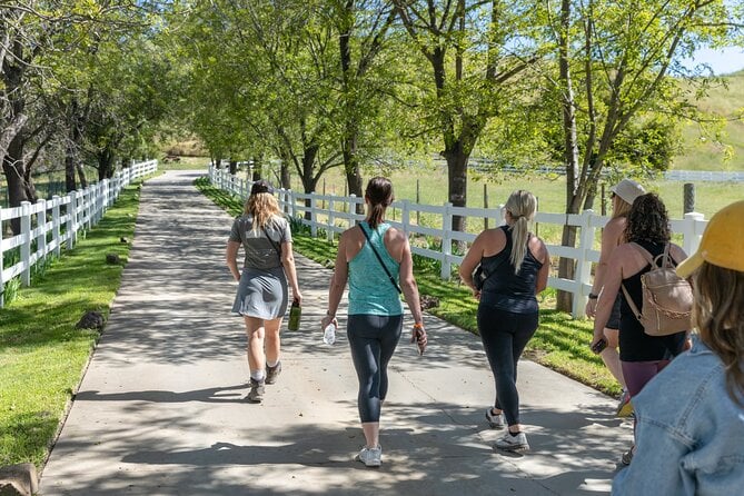 Small-Group Malibu Wine Hike - Meeting and Pickup Information