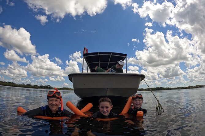 Small Group Manatee Swim Tour With In Water Guide - Directions