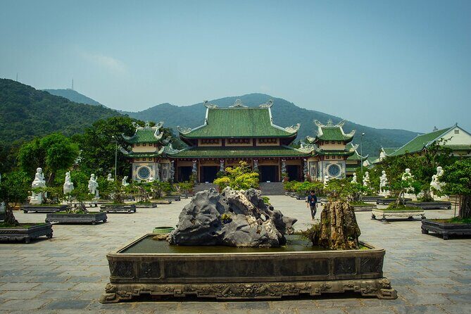 Small Group Marble Mountains, Am Phu Cave & Monkey Mountain Tour - A Closer Look at the Tour Itinerary