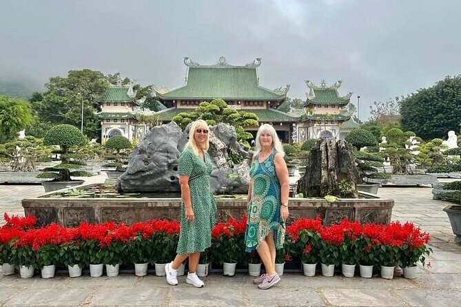 Small Group Marble Mountains, Am Phu Cave & Monkey Mountain Tour - Overview of the Tour Experience