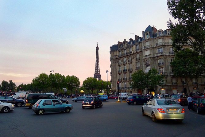 Small-Group Marché Du Président Wilson Food Tour in Paris - Meeting and Pickup Details