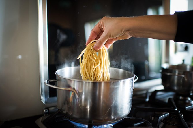 Small Group Market Tour and Cooking Class in Aosta - Location