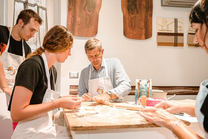 Small Group Market Tour and Cooking Class in Belluno - Meeting and Pickup