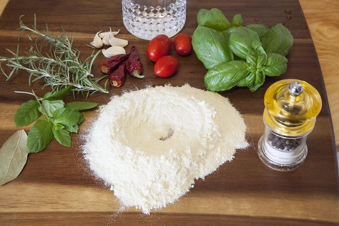 Small Group Market Tour and Cooking Class in Civitavecchia - Directions and Logistics