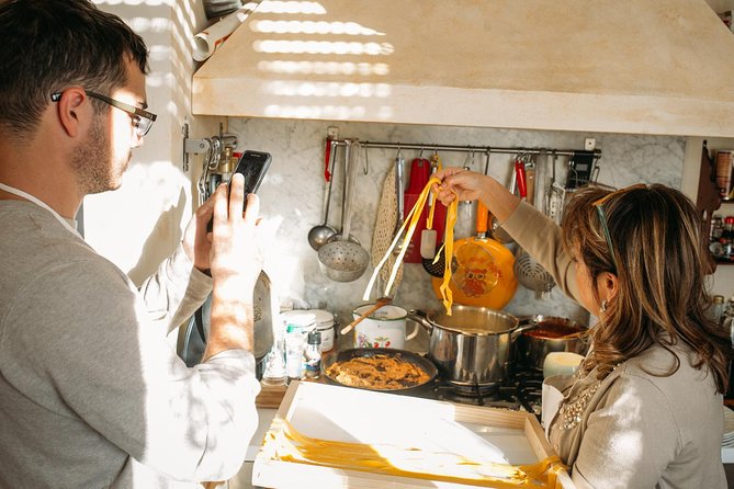 Small Group Market Tour and Cooking Class in Forlì - Meeting and Pickup