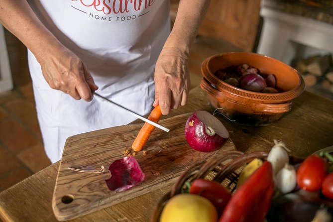 Small Group Market Tour and Cooking Class in Matera - Additional Booking Information