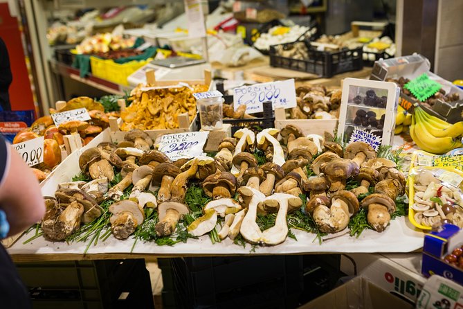 Small Group Market Tour and Cooking Class in Trento - Meeting and Pickup