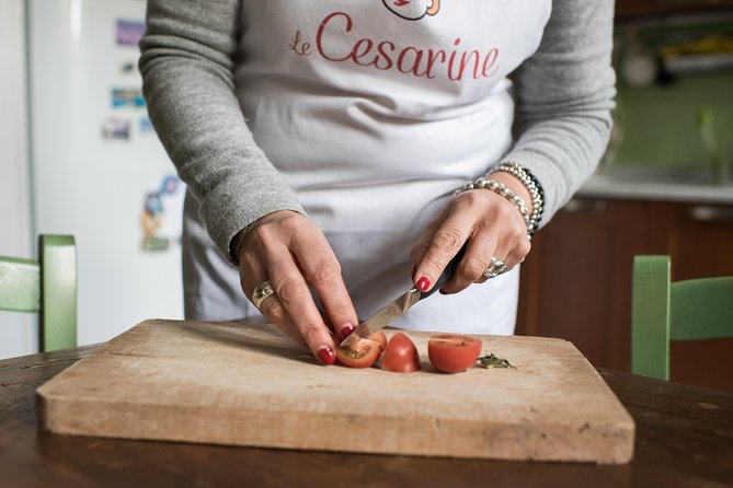 Small Group Market Tour and Cooking Class in Vico Equense - Meeting and Pickup