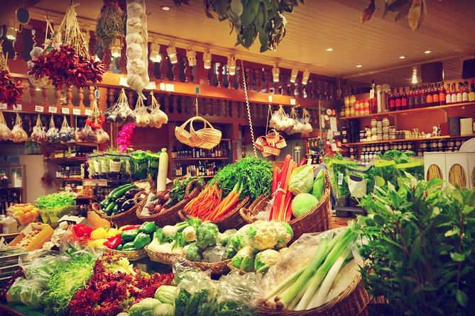 Small Group Market Tour and Dining Experience at a Cesarina's Home in Forlì - Meeting and Pickup