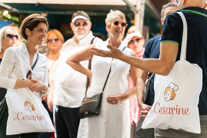 Small Group Market Tour and Dining Experience at a Cesarinas Home in Pompei - Additional Information