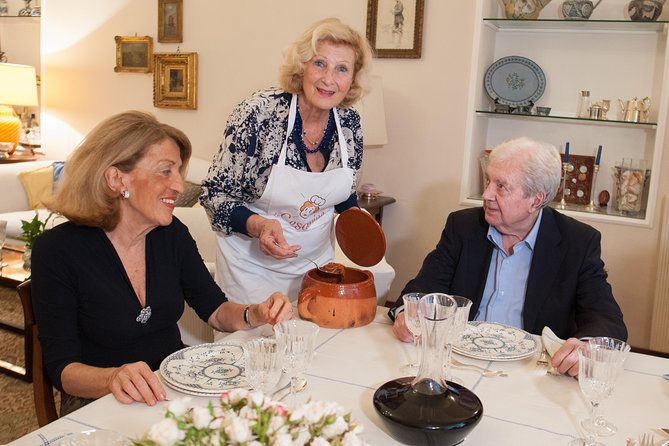 Small Group Market Tour and Dining Experience at a Cesarinas Home in Spoleto - Booking Details