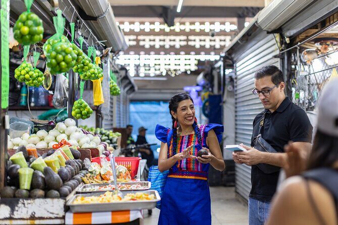 Small Group Market Tour and Mexican Cooking Class - Authentic Flavors and Local Charm: A Review of the Small Group Market Tour and Mexican Cooking Class