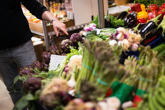 Small-Group Market Visit and Cookery Class in Central Florence - Activity Details