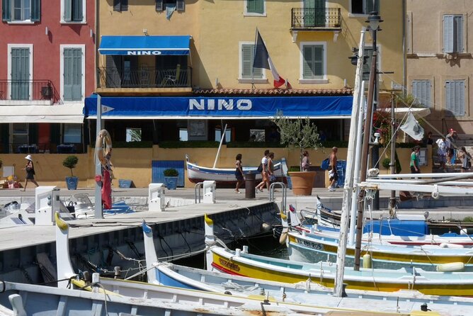 Small Group Marseille Shore Excursion: Aix-en-Provence & Cassis - Common Questions