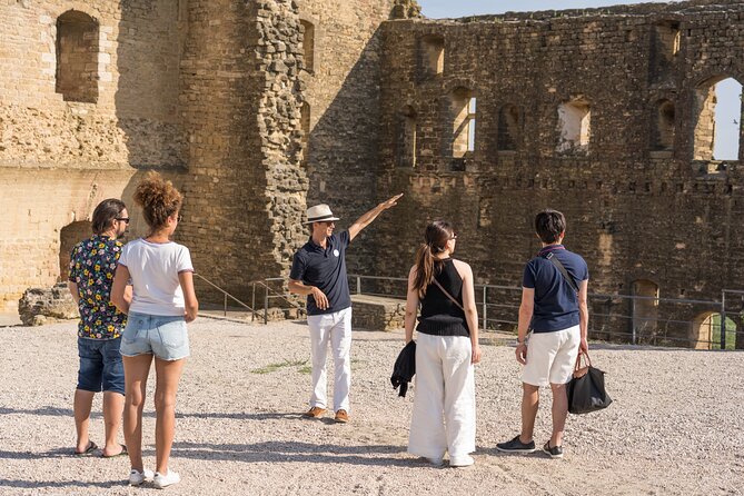 Small Group Marseille Shore Excursion : Avignon & Chateauneuf Du Pape Wine Tour - Negative and Positive Reviews of the Tour