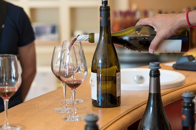 Small Group Marseille Shore Excursion : Avignon & Chateauneuf Du Pape Wine Tour - Common Questions