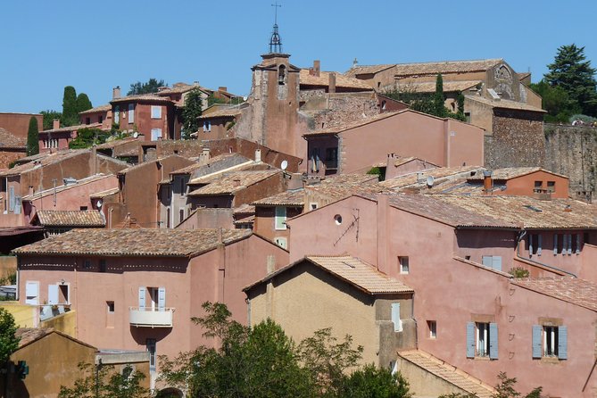 Small Group Marseille Shore Excursion: Luberon Villages Tour - Reviews of the Luberon Villages Tour