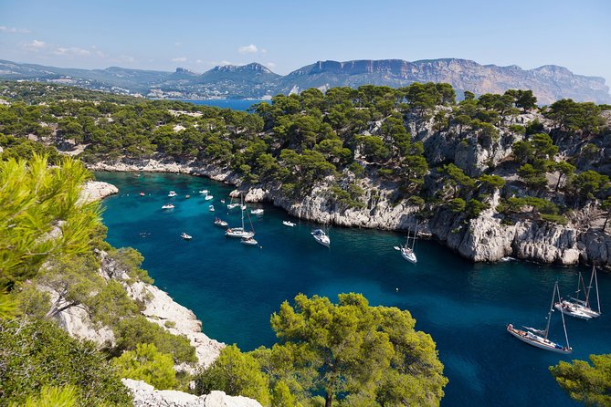Small Group Marseille Shore Excursion: Marseille and Cassis Tour - Overview and Itinerary