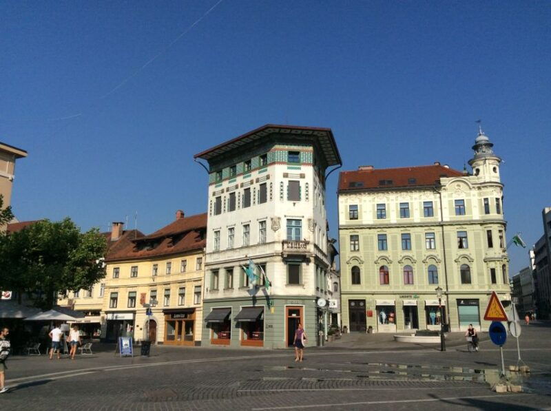 Small Group (Max 6): Ljubljana Hidden Gems Tour from Koper - Good To Know