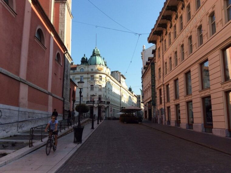 Small Group (Max 6): Ljubljana Hidden Gems Tour from Koper - Authentic Insights from Past Guests