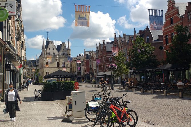 Small-Group Mechelen City Guided Walking Tour - Highlights