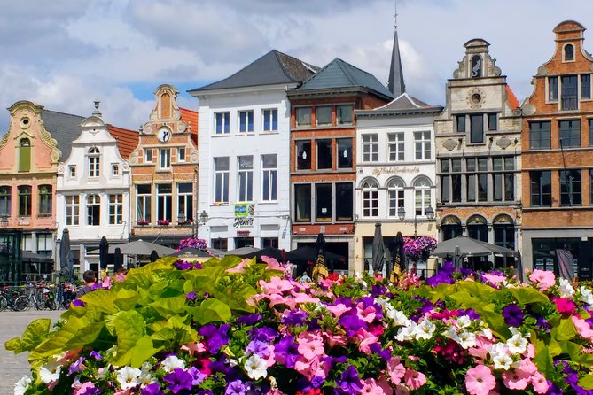 Small-Group Mechelen City Guided Walking Tour - Exclusions