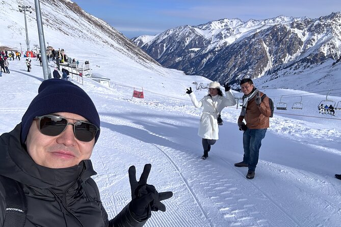 Small Group - Medeu, Shymbulak and Kok-tobe Hill - Maximum Travelers and Accessibility