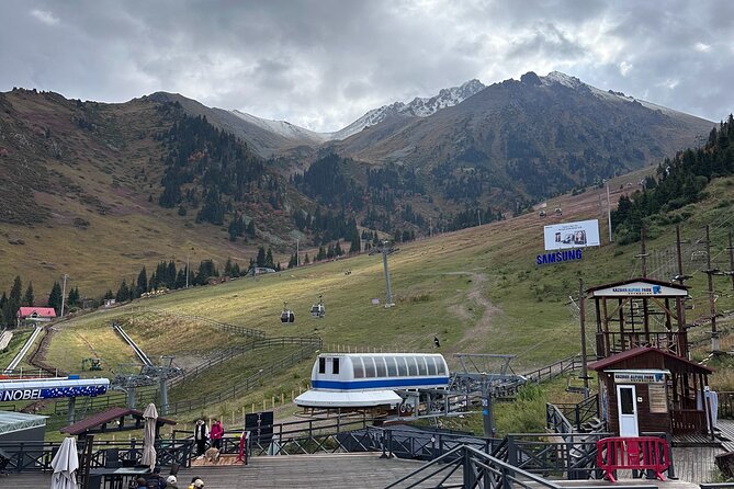 Small Group - Medeu, Shymbulak and Kok-tobe Hill - Cancellation Policy and Weather