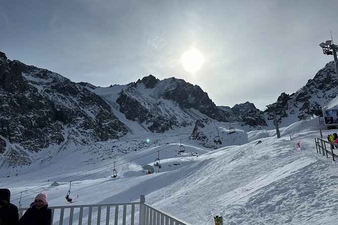Small Group - Medeu, Shymbulak and Kok-tobe Hill - Shuttle Bus and Cable Car Options