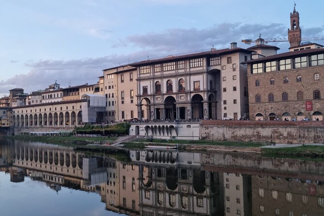 Small Group: Medici Footsteps: Florence Without Museums Tour - Itinerary Details
