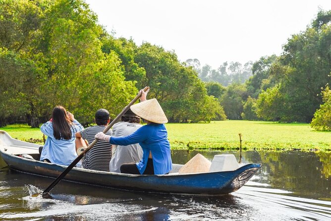 Small-group Mekong Delta Day Trip: Boat Ride, Village & Cooking - Host Response and Additional Positive Reviews